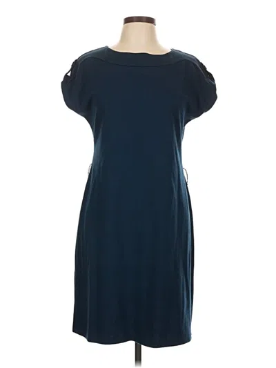 Pre-owned Spense Casual Dress In Blue
