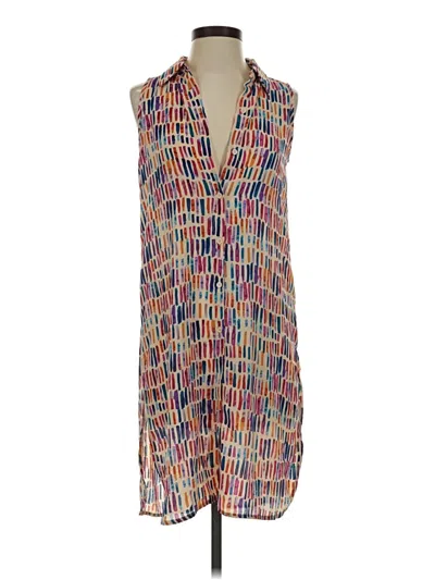 Spense Casual Dress In Multi