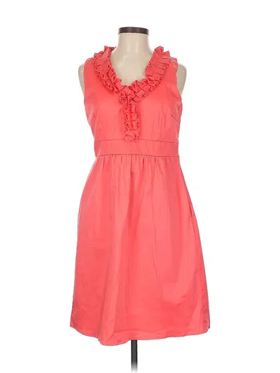 Pre-owned Spense Casual Dress In Pink