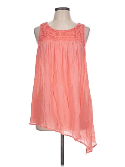 Pre-owned Spense Casual Dress In Pink