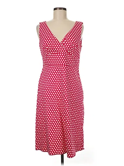 Pre-owned Spense Casual Dress In Red