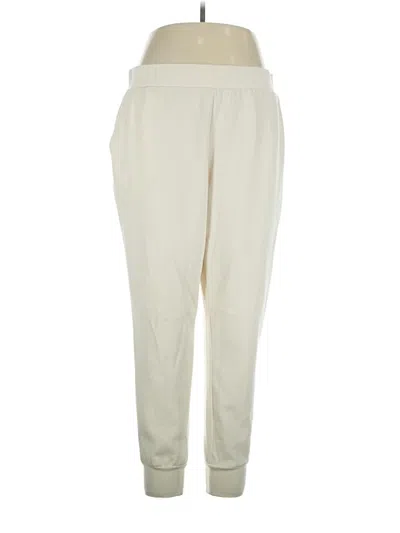 Pre-owned Spense Casual Pants In Ivory