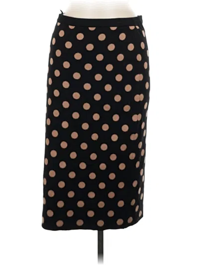 Pre-owned Spense Casual Skirt In Brown