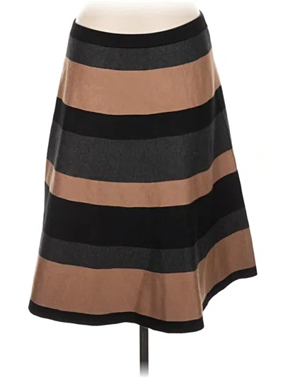 Pre-owned Spense Casual Skirt In Tan