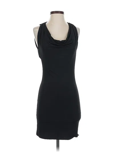 Pre-owned Spense Cocktail Dress In Black