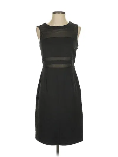 Pre-owned Spense Cocktail Dress In Black