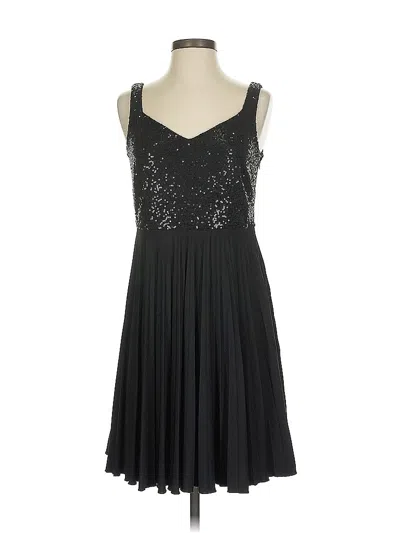 Pre-owned Spense Cocktail Dress In Black