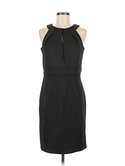 Pre-owned Spense Cocktail Dress In Black