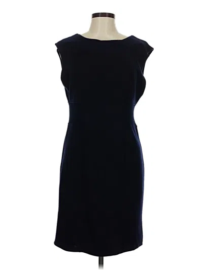 Pre-owned Spense Cocktail Dress In Black