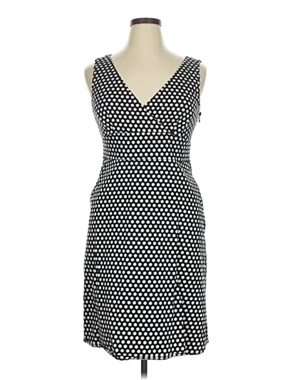 Pre-owned Spense Cocktail Dress In Black