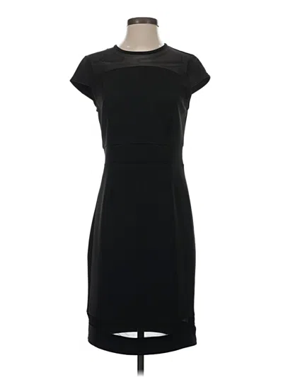 Pre-owned Spense Cocktail Dress In Black