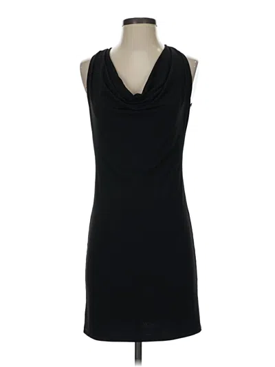 Pre-owned Spense Cocktail Dress In Black