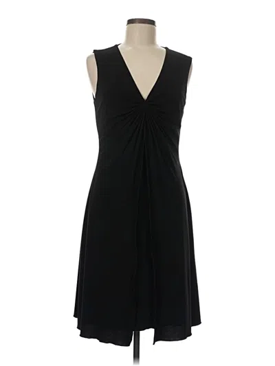 Pre-owned Spense Cocktail Dress In Black