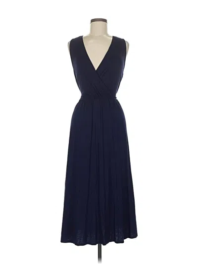 Pre-owned Spense Cocktail Dress In Blue