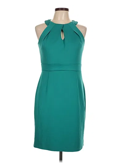 Pre-owned Spense Cocktail Dress In Blue