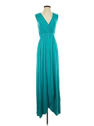 Pre-owned Spense Cocktail Dress In Blue