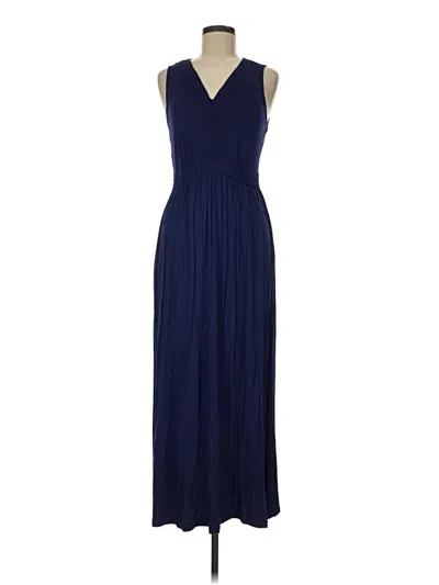 Pre-owned Spense Cocktail Dress In Blue