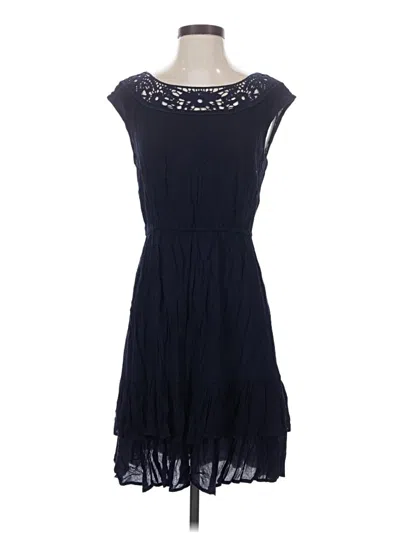 Pre-owned Spense Cocktail Dress In Blue