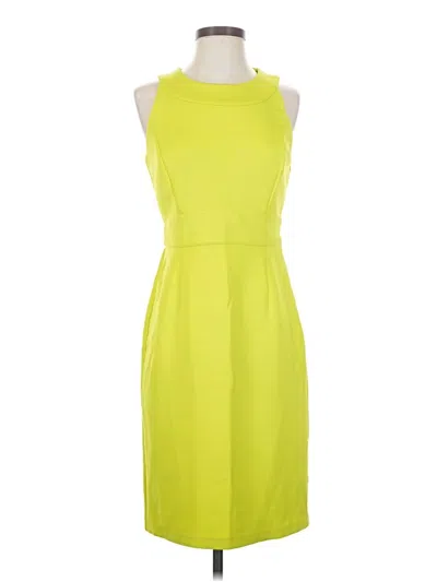 Pre-owned Spense Cocktail Dress In Green