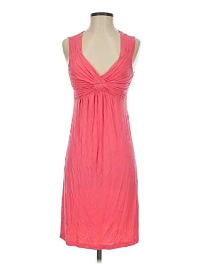 Pre-owned Spense Cocktail Dress In Pink