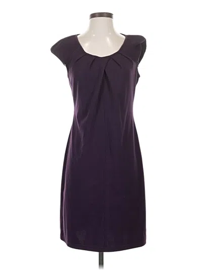 Pre-owned Spense Cocktail Dress In Purple