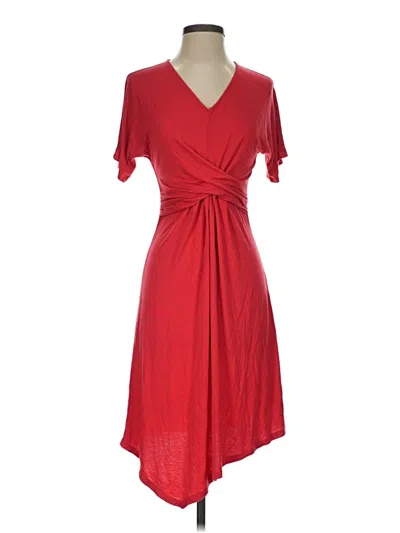 Pre-owned Spense Cocktail Dress In Red