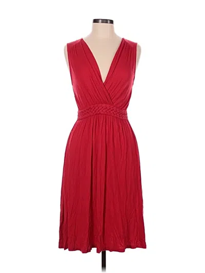 Pre-owned Spense Cocktail Dress In Red