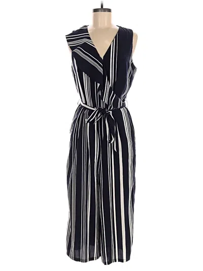 Pre-owned Spense Jumpsuit In Blue