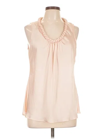 Pre-owned Spense Sleeveless Blouse In Pink