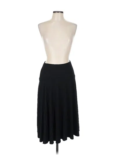 Pre-owned Spense Sleeveless Top Brown Halter Neckline Tops