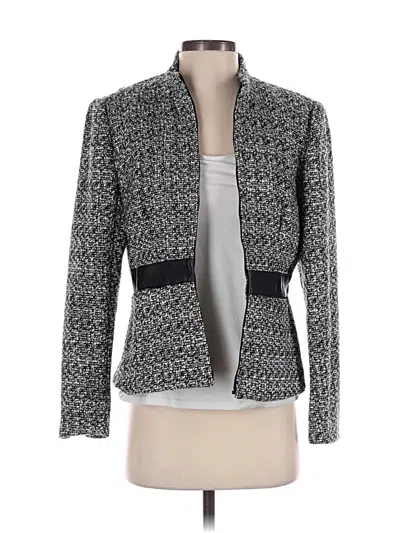 Pre-owned Spenser Jeremy Blazer Jacket In Gray