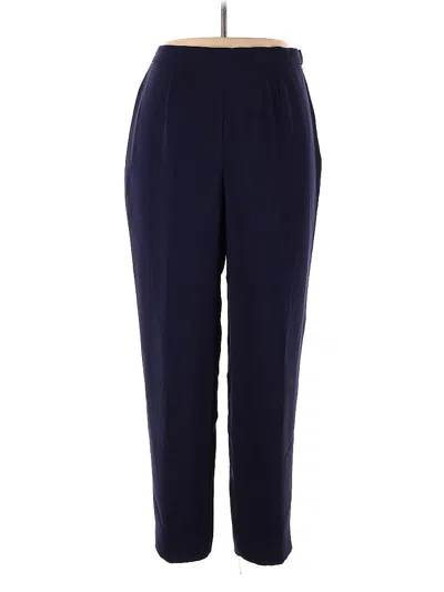 Pre-owned Spenser Jeremy Casual Pants In Blue