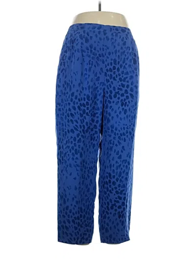 Pre-owned Spenser Jeremy Casual Pants In Blue