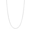 Spero London Women's Italian Fine Sterling Silver Chain - Silver In Silver