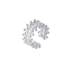 Spero London Women's Multiple Bar Sterling Silver Ring - Silver In Silver