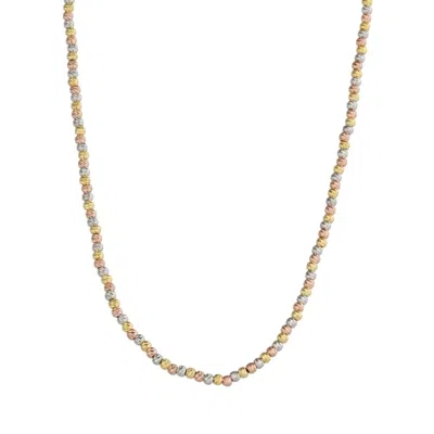 Spero London Women's Rose Gold / Silver / Gold Sterling Silver Dorissa Rose Gold - Gold - Silver Sterling Silver  In Multi