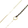 Spero London Women's Semi Twisted & Handmade Braided Sterling Silver Bracelet Set - Black In Black