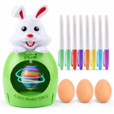 Sperric Easter Egg Art Decorating Craft Kit In Multi