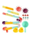 Sperric Interactive Bathtub Slide Educational Bath Toy Set In Multi