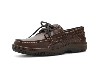Sperry Men's Billfish™ 3-eye Boat Shoes In Brown