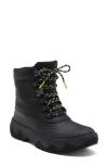 Sperry Acadia Leather Boot In Multi