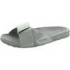 Sperry Aloha Pool Slide Womens Solid Nylon Pool Slides In Multi