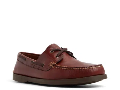 Sperry American Hides Boat Shoe In Brown