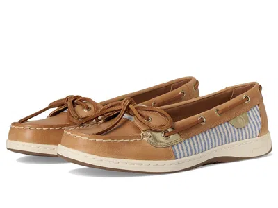 Sperry Angelfish In Brown