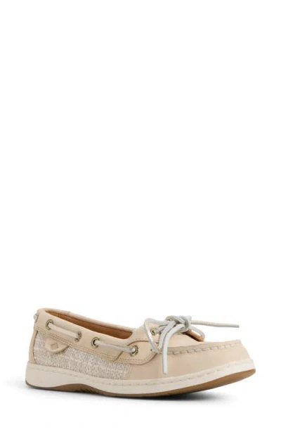 Sperry Angelfish Loafer In Neutral