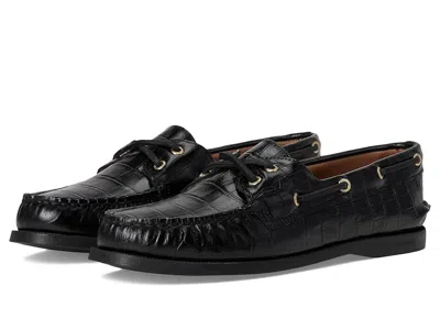 Sperry Ao 2 Eye In Black