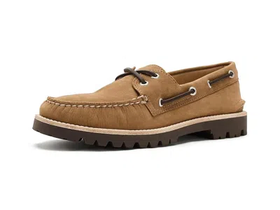 Sperry Ao 2-eye Lug In Brown