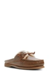 Sperry Ao Leather Mule In Brown