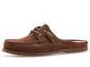 Sperry Authentic Original Mule Boat Shoe In Brown