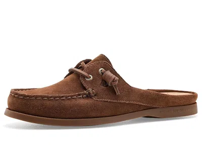 Sperry Ao Mule Women's Shoes Tan: 9 M (b), Leather